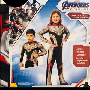 Avengers Costume 🎉